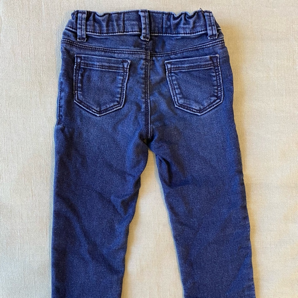 Girl’s Old Navy 4T Ballerina Jeans